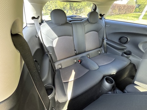 One 1.2 5dr Hatchback Automatic Petrol