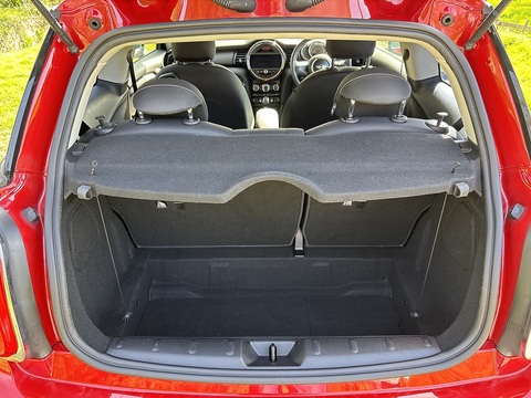 One 1.2 5dr Hatchback Automatic Petrol
