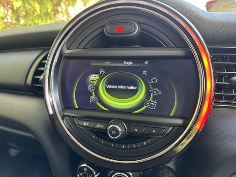One 1.2 5dr Hatchback Automatic Petrol