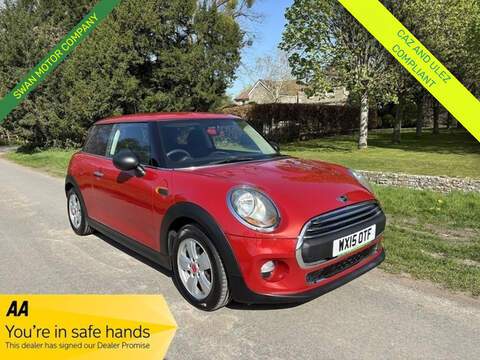 One 1.2 5dr Hatchback Automatic Petrol
