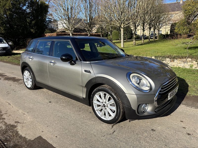 Mini Cooper 1.5 5dr Estate Automatic Petrol