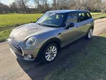 Mini Clubman Cooper