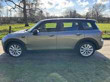 Mini Clubman Cooper