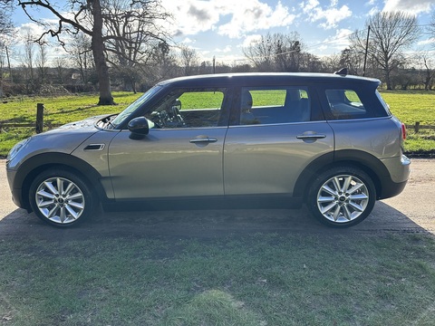 Cooper 1.5 5dr Estate Automatic Petrol