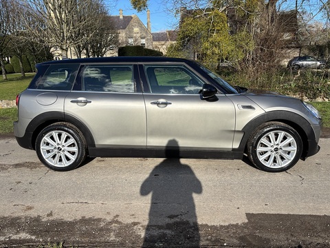 Cooper 1.5 5dr Estate Automatic Petrol