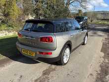 Mini Clubman Cooper