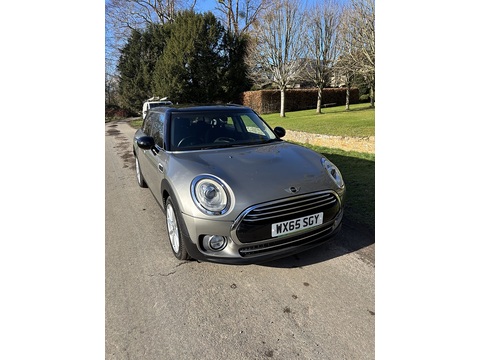 Cooper 1.5 5dr Estate Automatic Petrol