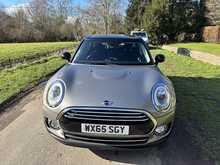 Mini Clubman Cooper