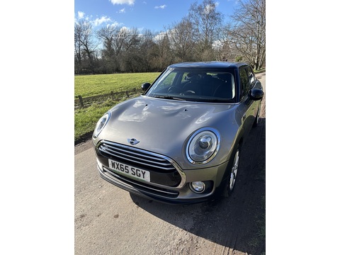 Cooper 1.5 5dr Estate Automatic Petrol