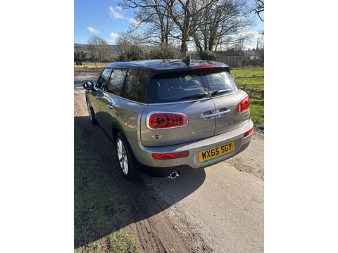 Cooper 1.5 5dr Estate Automatic Petrol
