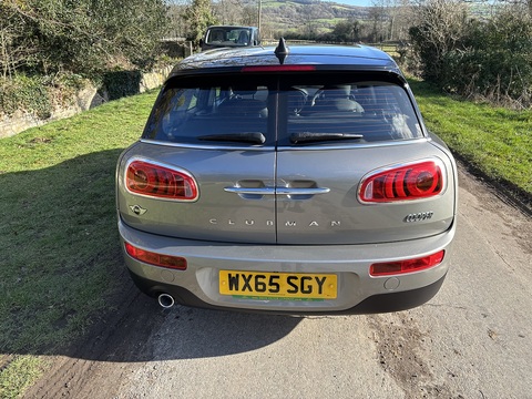 Cooper 1.5 5dr Estate Automatic Petrol