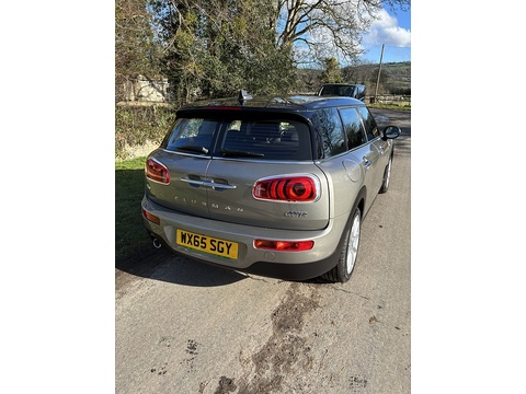 Cooper 1.5 5dr Estate Automatic Petrol