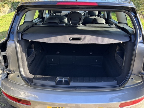 Cooper 1.5 5dr Estate Automatic Petrol