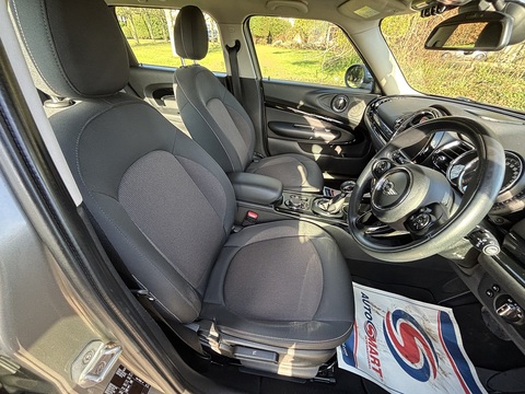 Cooper 1.5 5dr Estate Automatic Petrol