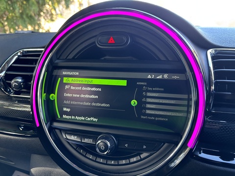 Cooper 1.5 5dr Estate Automatic Petrol