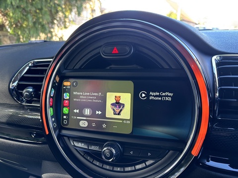 Cooper 1.5 5dr Estate Automatic Petrol