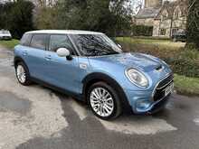 Mini Clubman Cooper S