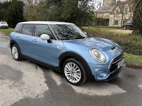 Cooper S 2.0 5dr Estate Automatic Petrol