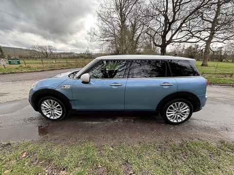 Cooper S 2.0 5dr Estate Automatic Petrol