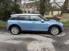 Mini Clubman Cooper S