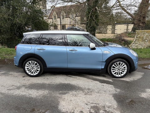 Cooper S 2.0 5dr Estate Automatic Petrol