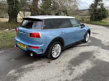 Mini Clubman Cooper S