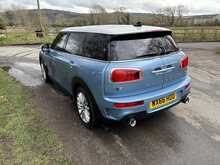 Mini Clubman Cooper S