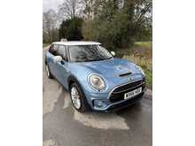 Mini Clubman Cooper S