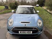 Mini Clubman Cooper S