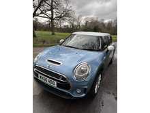 Mini Clubman Cooper S