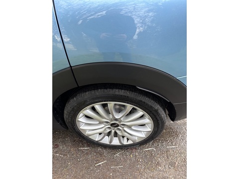 Cooper S 2.0 5dr Estate Automatic Petrol