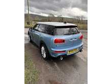 Mini Clubman Cooper S