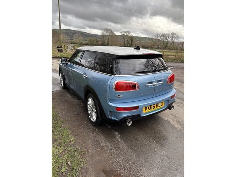 Cooper S 2.0 5dr Estate Automatic Petrol