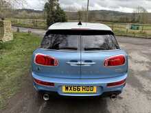 Mini Clubman Cooper S