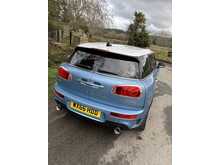 Mini Clubman Cooper S