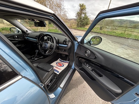 Cooper S 2.0 5dr Estate Automatic Petrol