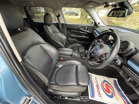 Cooper S 2.0 5dr Estate Automatic Petrol