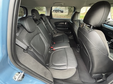 Cooper S 2.0 5dr Estate Automatic Petrol