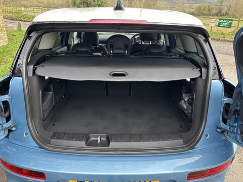 Cooper S 2.0 5dr Estate Automatic Petrol