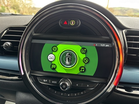 Cooper S 2.0 5dr Estate Automatic Petrol