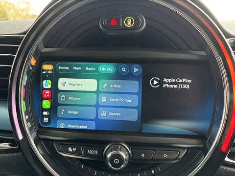 Cooper S 2.0 5dr Estate Automatic Petrol