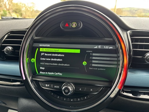 Cooper S 2.0 5dr Estate Automatic Petrol