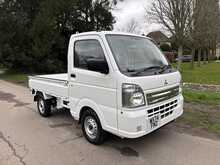 Mitsubishi Minicab Minori Edition