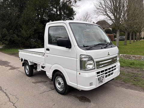 Minori Edition 658 2dr Pickup Manual Petrol