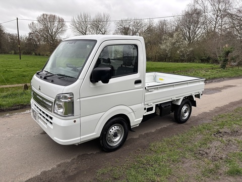 Minori Edition 658 2dr Pickup Manual Petrol