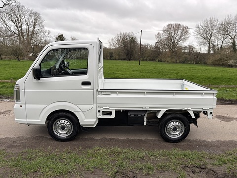 Minori Edition 658 2dr Pickup Manual Petrol