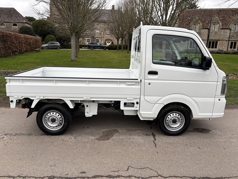 Minori Edition 658 2dr Pickup Manual Petrol