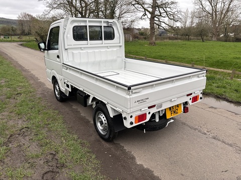 Minori Edition 658 2dr Pickup Manual Petrol