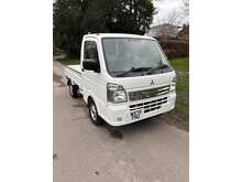 Mitsubishi Minicab Minori Edition