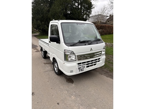 Minori Edition 658 2dr Pickup Manual Petrol